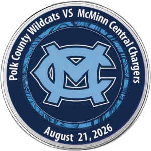McMinn Chargers